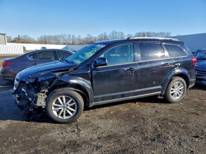 Dodge Journey SXT 3.6L 6 2017
