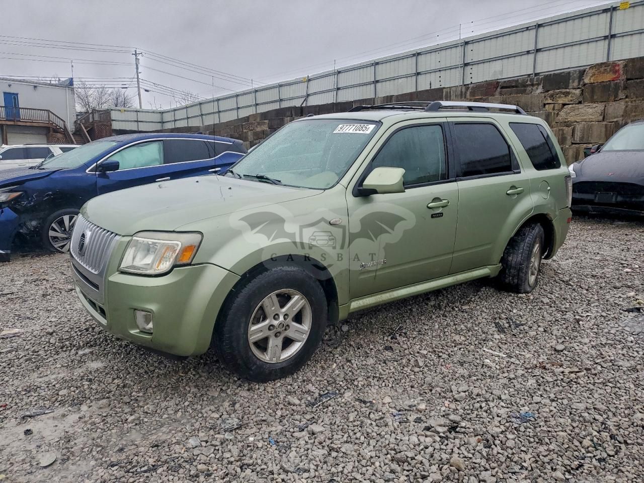 Mercury Mariner HEV 2.3L 4 2008