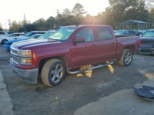 Chevrolet Silverado 1500 C1500 LT 5.3L 8 2014