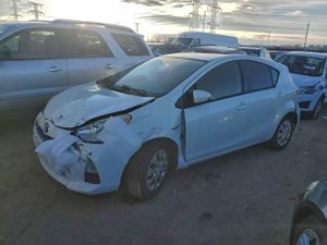 Toyota Prius 1.5L 4 2013