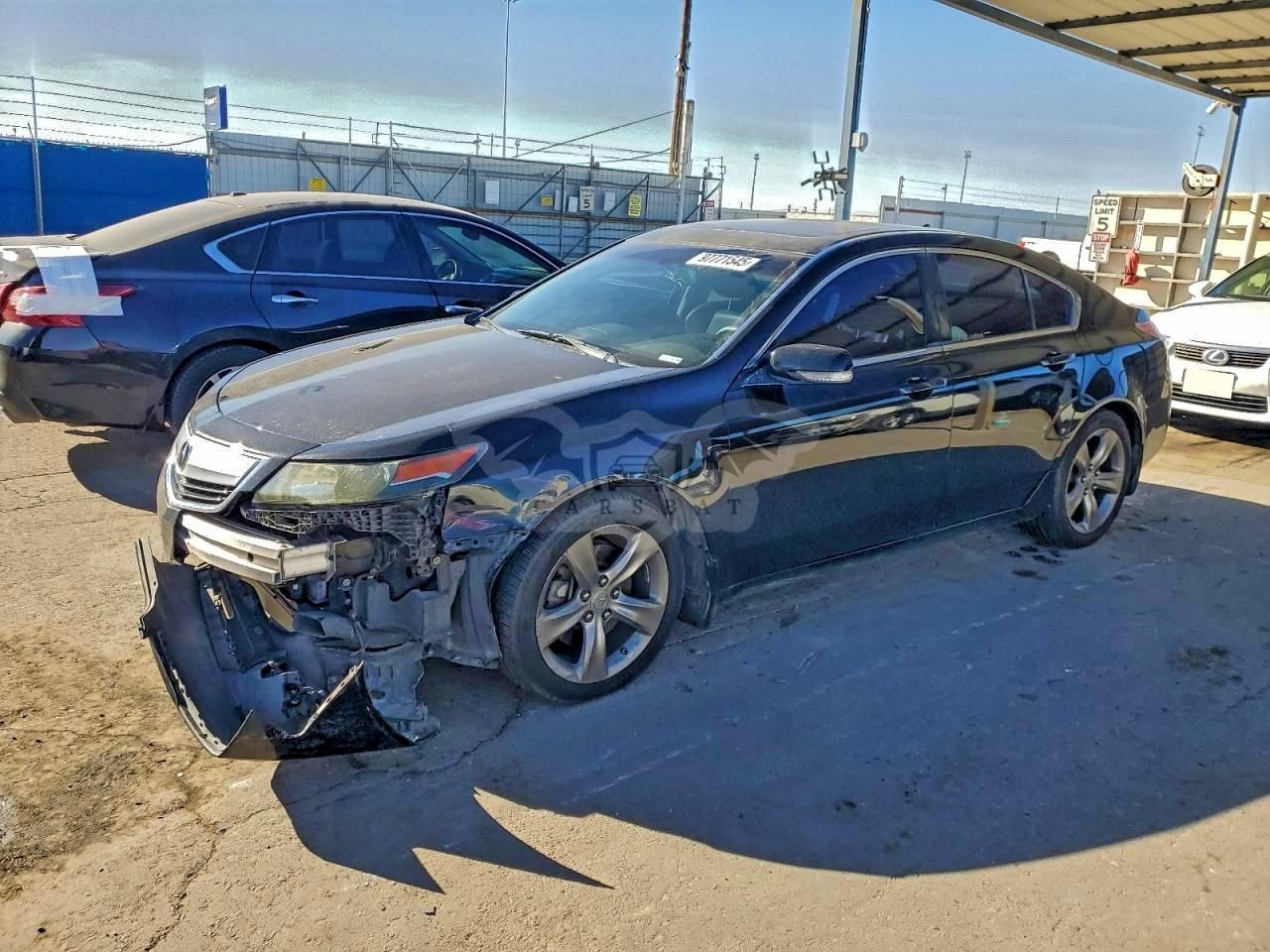 Acura TL TECH 3.7L 6 2013