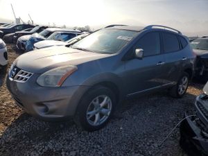 Nissan Rogue S 2.5L 4 2011