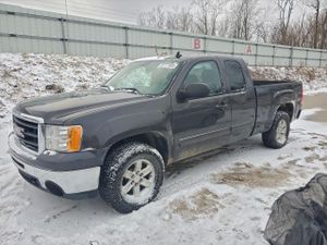 GMC Sierra K1500 SLE 5.3L 8 2011