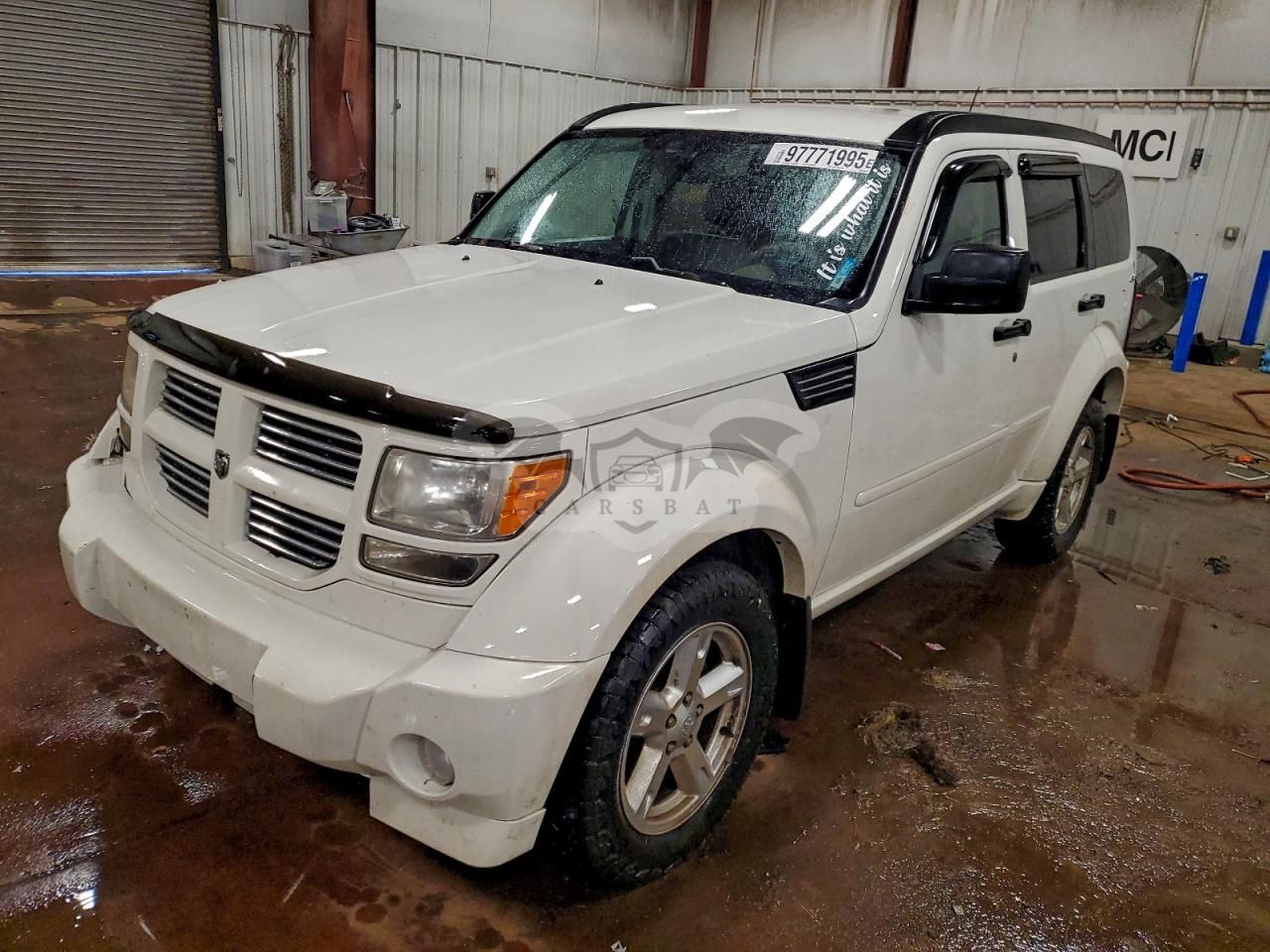 Dodge Nitro SXT 3.7L 6 2010
