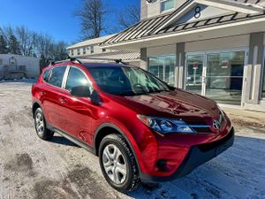 Toyota Rav4 LE 2.5L 4 2014