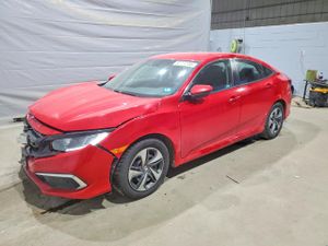 Honda Civic LX 2.0L 4 2020