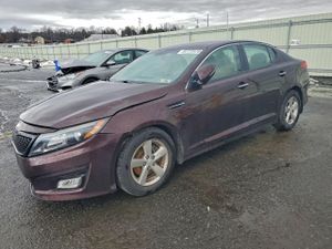 Kia Optima LX 2.4L 4 2015