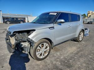 Kia Soul + 2.0L 4 2014