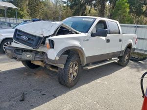 Ford F-150 SUPERCREW 5.4L 8 2004