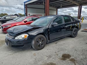 Chevrolet Impala LS 3.6L 6 2014