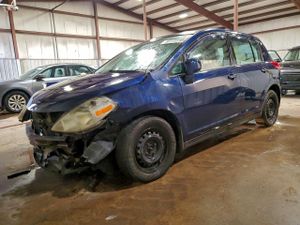 Nissan Versa S 1.8L 4 2009