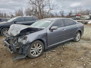 Lexus ES 350 3.5L 6 2012