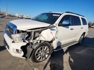 Toyota Sequoia LIMITED 5.7L 8 2012