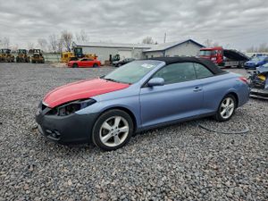 Toyota Camry SE 3.3L 6 2007