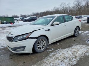 Kia Optima LX 2.4L 4 2012