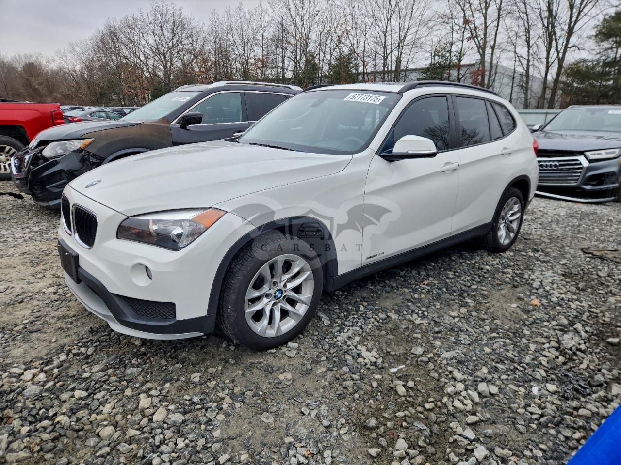 BMW X1 XDRIVE28I 2.0L 4 2015