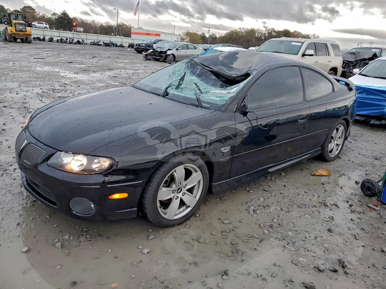 Pontiac GTO 5.7L 8 2004