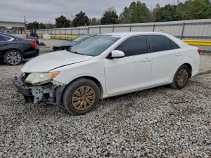 Toyota Camry BASE 2.5L 4 2012