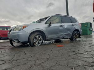 Subaru Forester 2.5I LIMITED 2.5L 4 2014