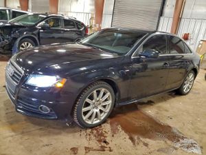 Audi A4 PREMIUM PLUS 2.0L 4 2012