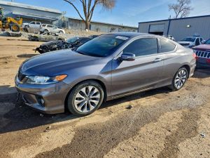 Honda Accord EX 2.4L 4 2013
