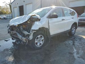 Honda CR-V LX 2.4L 4 2013