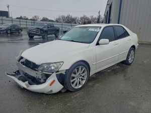 Lexus IS 300 3.0L 6 2004