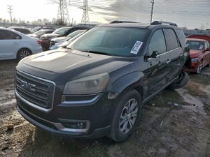 GMC Acadia SLT-1 3.6L 6 2014