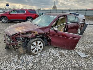 Honda Accord EX 2.4L 4 2009