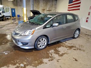 Honda Fit SPORT 1.5L 4 2010