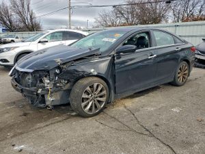 Hyundai Sonata SE 2.4L 4 2012