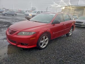Mazda 6 S 3.0L 6 2005