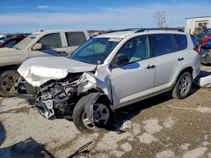 Toyota Rav4 2.5L 4 2011