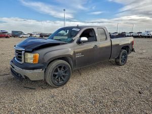 GMC Sierra C1500 SLE 5.3L 8 2011