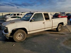 GMC Sierra C1500 5.7L 8 1992