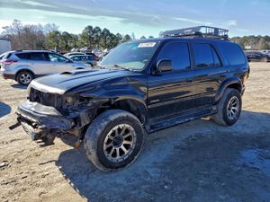 Toyota 4Runner SR5 3.4L 6 2002