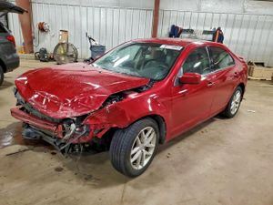 Ford Fusion SEL 2.5L 4 2012
