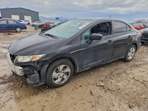 Honda Civic LX 1.8L 4 2014