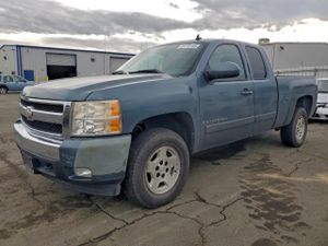 Chevrolet Silverado 1500 C1500 5.3L 8 2008
