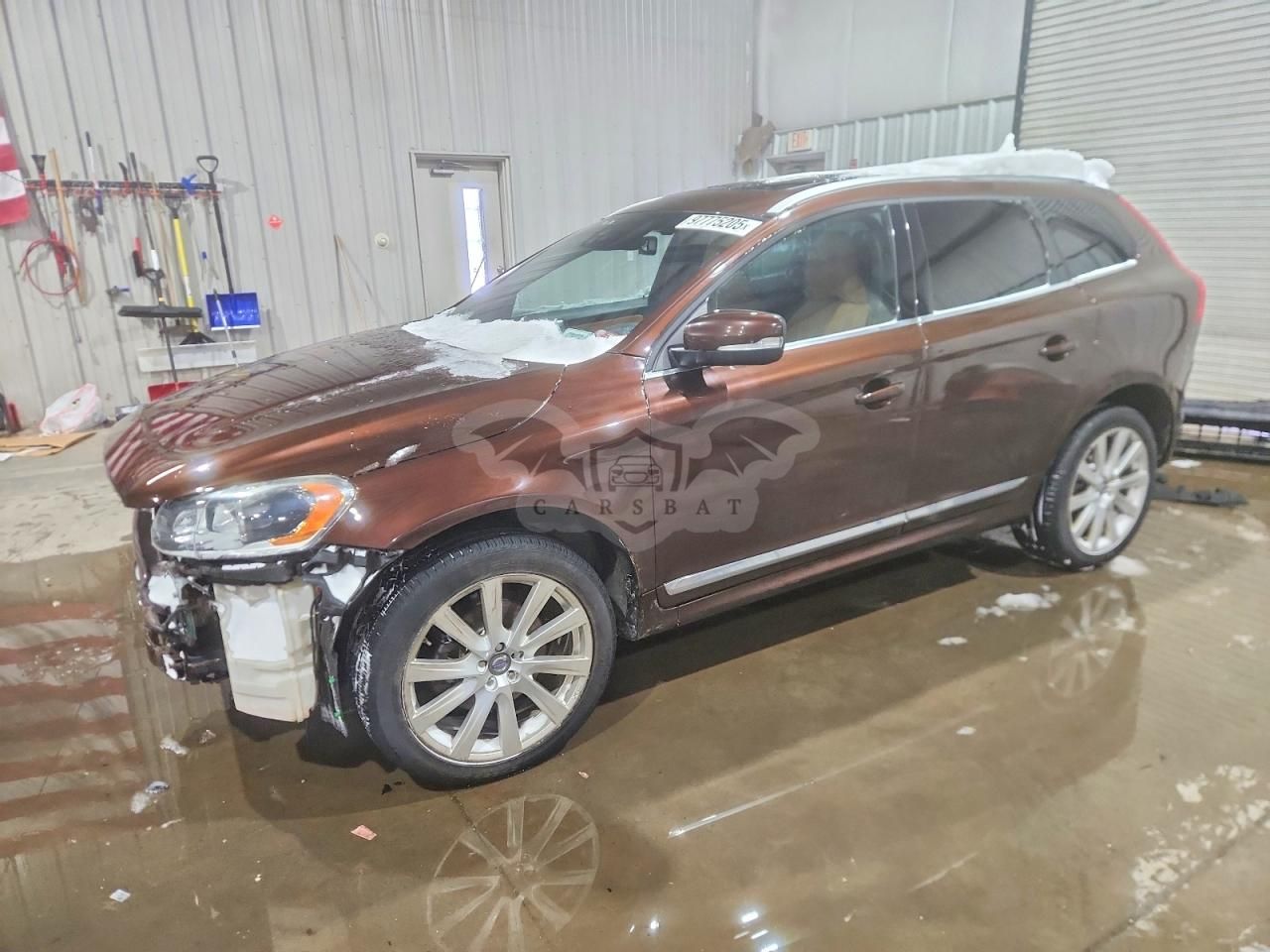 Volvo XC60 T6 3.0L 6 2014