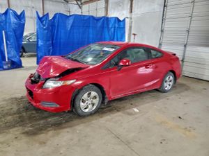 Honda Civic LX 1.8L 4 2013