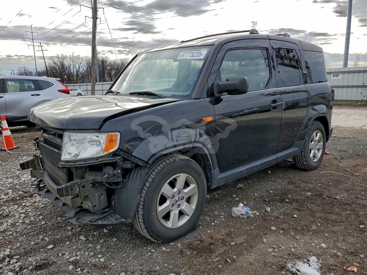 Honda Element EX 2.4L 4 2011