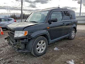 Honda Element EX 2.4L 4 2011