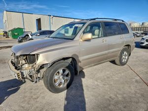 Toyota Highlander SPORT 3.3L 6 2007