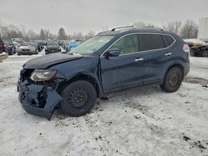 Nissan Rogue S 2.5L 4 2015
