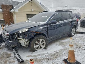 Subaru Outback 2.5I LIMITED 2.5L 4 2014