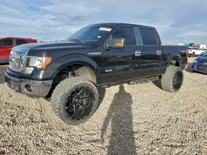 Ford F-150 SUPERCREW 3.5L 6 2013
