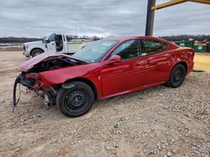 Pontiac Grand Prix 3.8L 6 2007