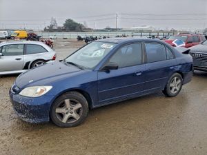Honda Civic EX 1.7L 4 2004
