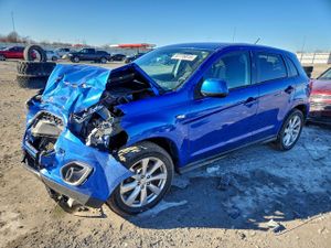 Mitsubishi Outlander ES 2.4L 4 2015